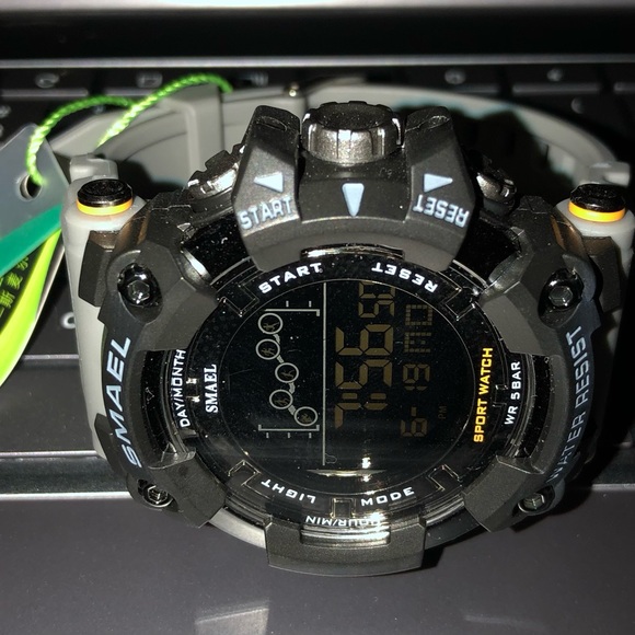 NWT SMAEL men’s watch - Picture 2 of 7